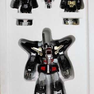 苫小牧バナナ】美品 千値練 METAMOR-FORCE ファイナルダンクーガ 