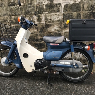 ホンダ スーパーカブ FI 50cc(AA01) w2-worldbuffet.co.uk