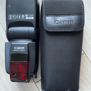 【ネット決済】【580EX II】CANON (キャノン)スピー...