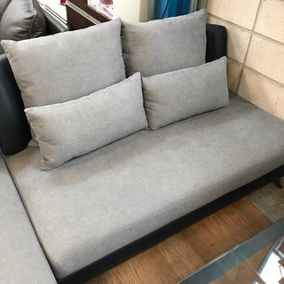 ARC\'TERYX seton jacket セトンジャケット 中綿入り-ニトリ カウチソファ ポーション2GY 未使用品