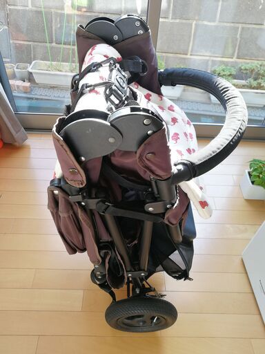 エアバギーココ AirBuggy CoCo＆bumpriderベビーカーボード＆あったら