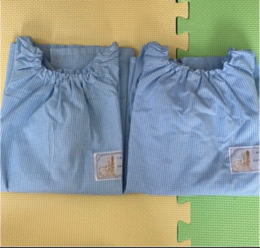 佃幼稚園の制服(冬服のみ・女児)