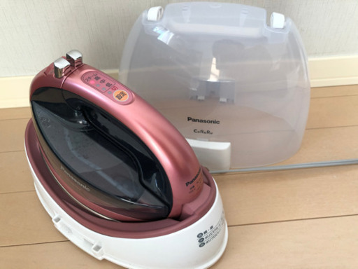 Panasonic NI-WL703 アイロン