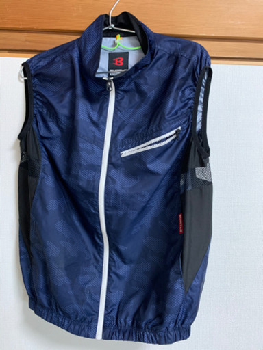BURTLE エアークラフトベスト　AC1024