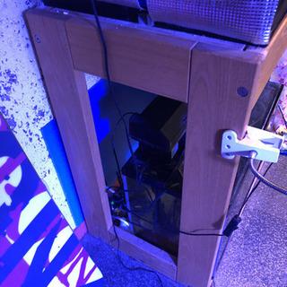 120センチ 水槽セット 生体付き！ 【値段交渉可】【発送可】
