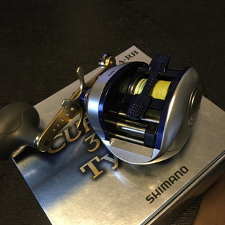 シマノ ジギングリール CURADO 301H J