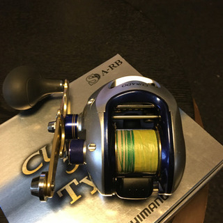 シマノ ジギングリール CURADO 301H J