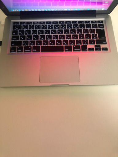 MacBook Pro 13インチモデル　Office