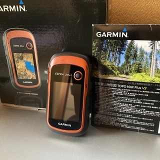 GARMIN eTrex20xj