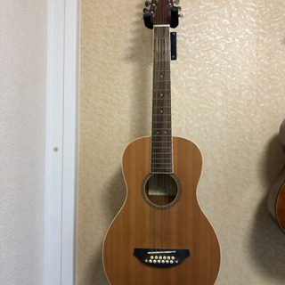 【ネット決済】札幌引き取り限定　小さめ12弦ギター