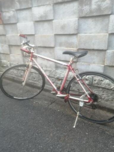 高級　人気ブランド　コルナゴ em　18万購入　サイクリング　自転車　本体　クロスバイク　ロードバイク