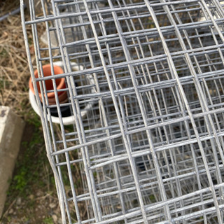 農業資材　獣害対策　防獣フェンス