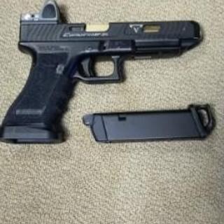 家具 Glock34 TTI ジョンウィック メタルスライド