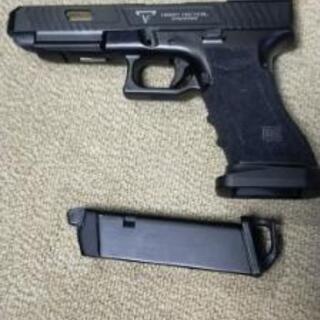 Glock34 TTI ジョンウィック メタルスライド