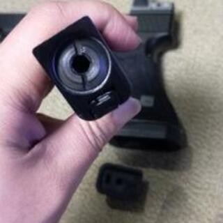 Glock34 TTI ジョンウィック メタルスライド 【公式通販】
