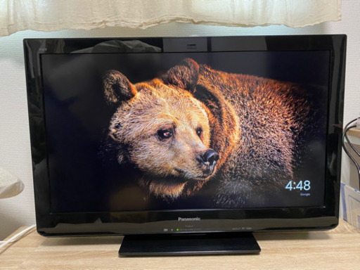 【受け渡し予定者様決定】 VIERA 32インチ 液晶テレビ