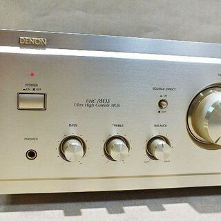 【苫小牧バナナ】デノン/DENON ステレオ プリメインアンプ PMA-2000 ハイエンドS1シリーズ後継機 中古 音出し良好♪ 苫小牧バナナ】デノン/DENON ステレオ プリメインアンプ PMA