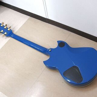 希少品 YAMAHA ヤマハ SG-2000 LTD リミテッド ブルー 220本限定生産 1980年製 専用フライトケース付き 中古品 楽器工房メンテナンス済み