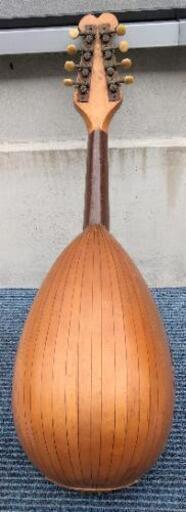 マンドリン KUNISHIMA MANDOLIN No.3