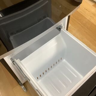 TOUSIBA 冷蔵庫 ブラック 【トレファク岸和田店】