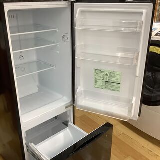 TOUSIBA　冷蔵庫　ブラック　【トレファク岸和田店】 TOUSIBA 冷蔵庫 ブラック 【トレファク岸和田店】