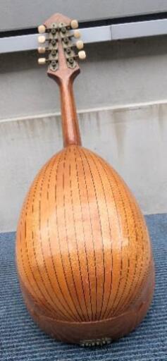 マンドリン SUZUKI VIOLIN No.228 1969年製