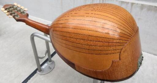 マンドリン SUZUKI VIOLIN No.228 1969年製