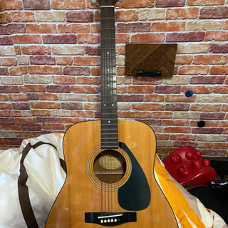 ヤマハのギター　FG401 