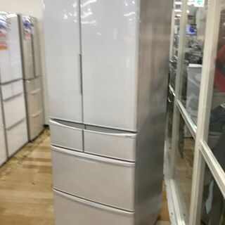 SHARP 6ドア冷蔵庫 2018年製 【トレファク岸和田店】