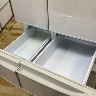 SHARP 6ドア冷蔵庫 2018年製 【トレファク岸和田店】
