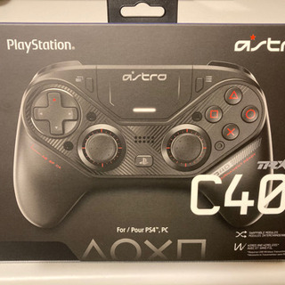 ⭐︎ASTRO Gaming C40TR⭐︎PS4認証