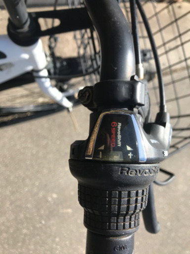 丸石サイクル　ブラック パンサー　27インチ　引き取り限定