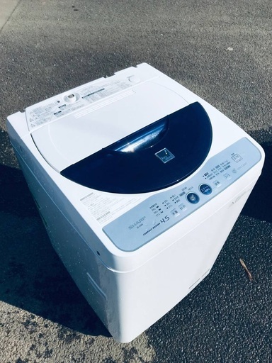 ♦️EJ919B SHARP全自動電気洗濯機 【2012年製】