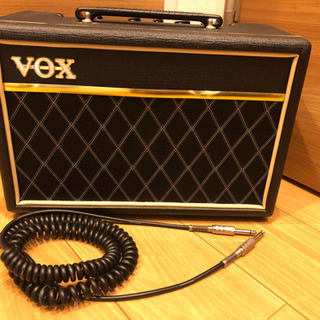 vox ベースアンプ シールドケーブル付き