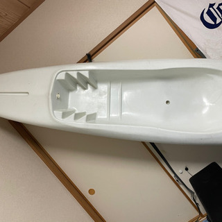 ちょっと値下げ…カヤック