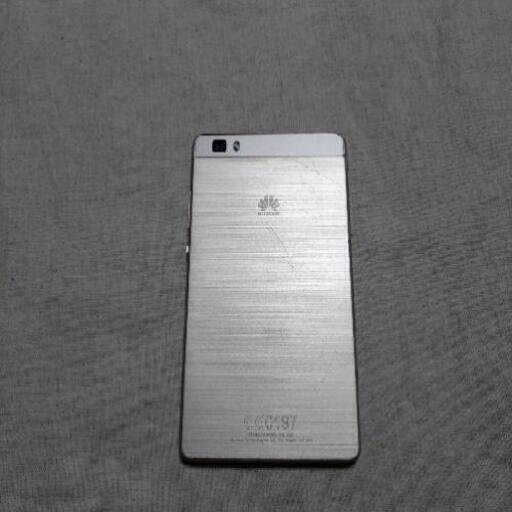 値下げ Huawei P8 Lite Ale L02 Simフリー携帯 ます 吉祥寺のその他の中古あげます 譲ります ジモティーで不用品の処分
