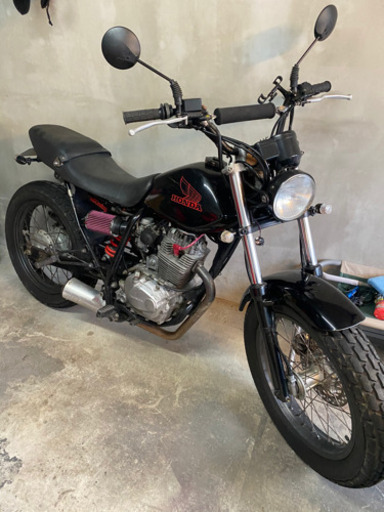 ホンダ HONDA FTR223