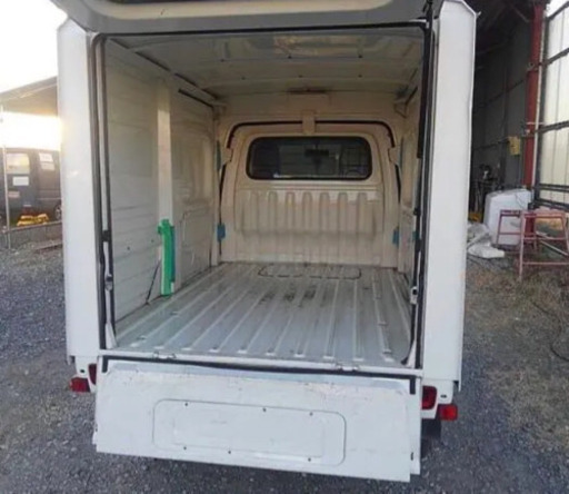 ファッション通販 赤帽 パネルバン サンバー キャンピング 移動販売 キッチンカー 軽バン 軽貨物 国内自動車本体 Varonline Com