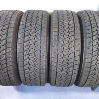 冬17インチ スバル純正【富山】アウトバック純正 BS9 美品　1番人気の ブリヂストン 225/65R17 スバル 17インチ スタッドレス 中古 4本　アウトバック
