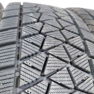 冬17インチ スバル純正【富山】アウトバック純正 BS9 美品　1番人気の ブリヂストン 225/65R17 スバル 17インチ スタッドレス 中古 4本　アウトバック