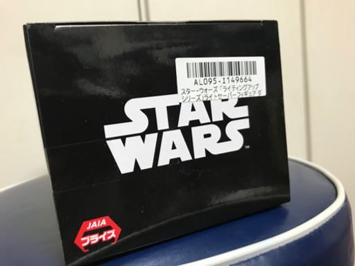 新品 スターウォーズ 光るライトセーバー フィギュア にゃが プロフ見てね 瀬谷のフィギュアの中古あげます 譲ります ジモティーで不用品の処分