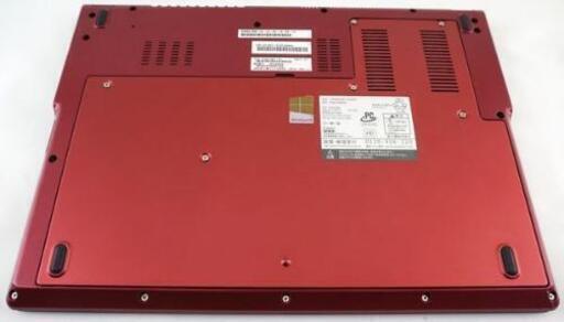 高速CPU i3＆最新Office搭載！富士通 FMV LIFEBOOK UH55/K