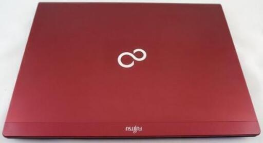 高速CPU i3＆最新Office搭載！富士通 FMV LIFEBOOK UH55/K