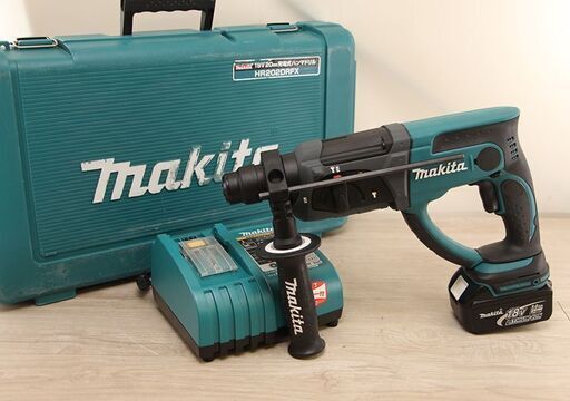 makita マキタ 充電式ハンマドリル SDSプラスシャンク HR202D(D3835nyxY)