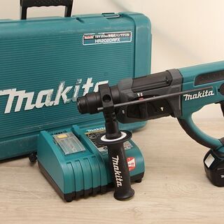 makita マキタ 充電式ハンマドリル SDSプラスシャンク HR202D 
