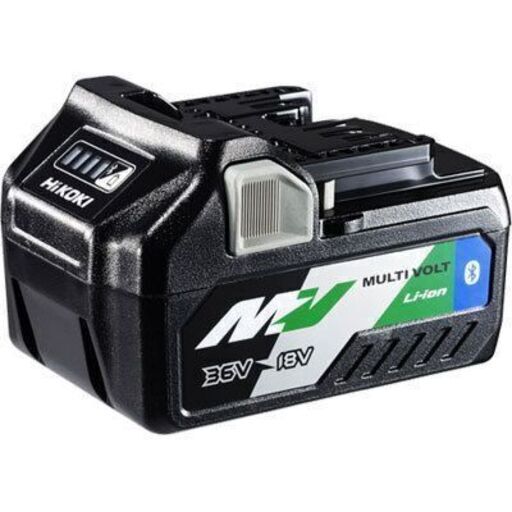 【苫小牧バナナ】新品未使用品 HiKOKI/日立工機 バッテリー マルチボルト蓄電池 Bluetooth搭載 36V 2.5Ah BSL36A18B ②♪