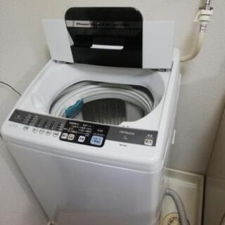 【ネット決済】洗濯機  7kg  HITACHI  2013年製