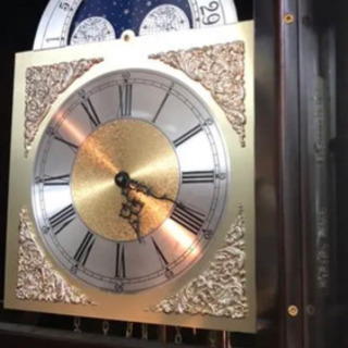 ヴィンテージ　大きな置き時計　2002年　稼働品