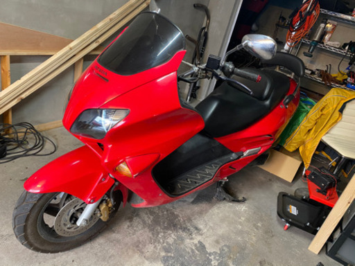 フォルツァ250