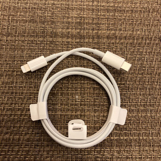 【受付終了】USB-C - Lightningケーブル（1 m）